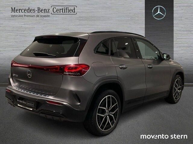Usado Mercedes EQA250 AMG line 139 kW (190 CV) 2021 Gris SUV