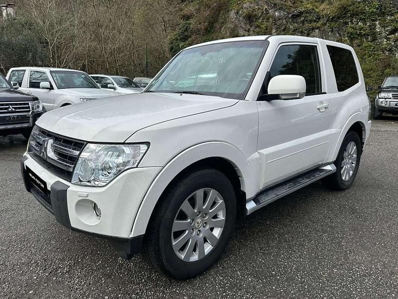 Usado Mitsubishi Montero Motion 200 CV (147 kW) 2010 Blanco SUV