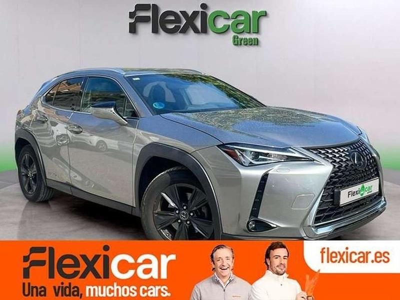 Gris Usado 2020 Lexus UX 250h SUV | 21.990 € (Buen precio) - Imagen 1/4