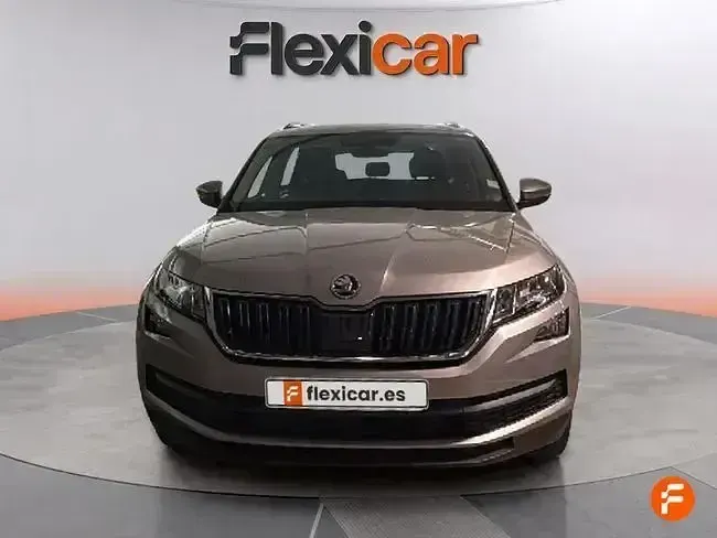 Usado Skoda Kodiaq Ambition 150 CV (110 kW) 2019 Beige SUV