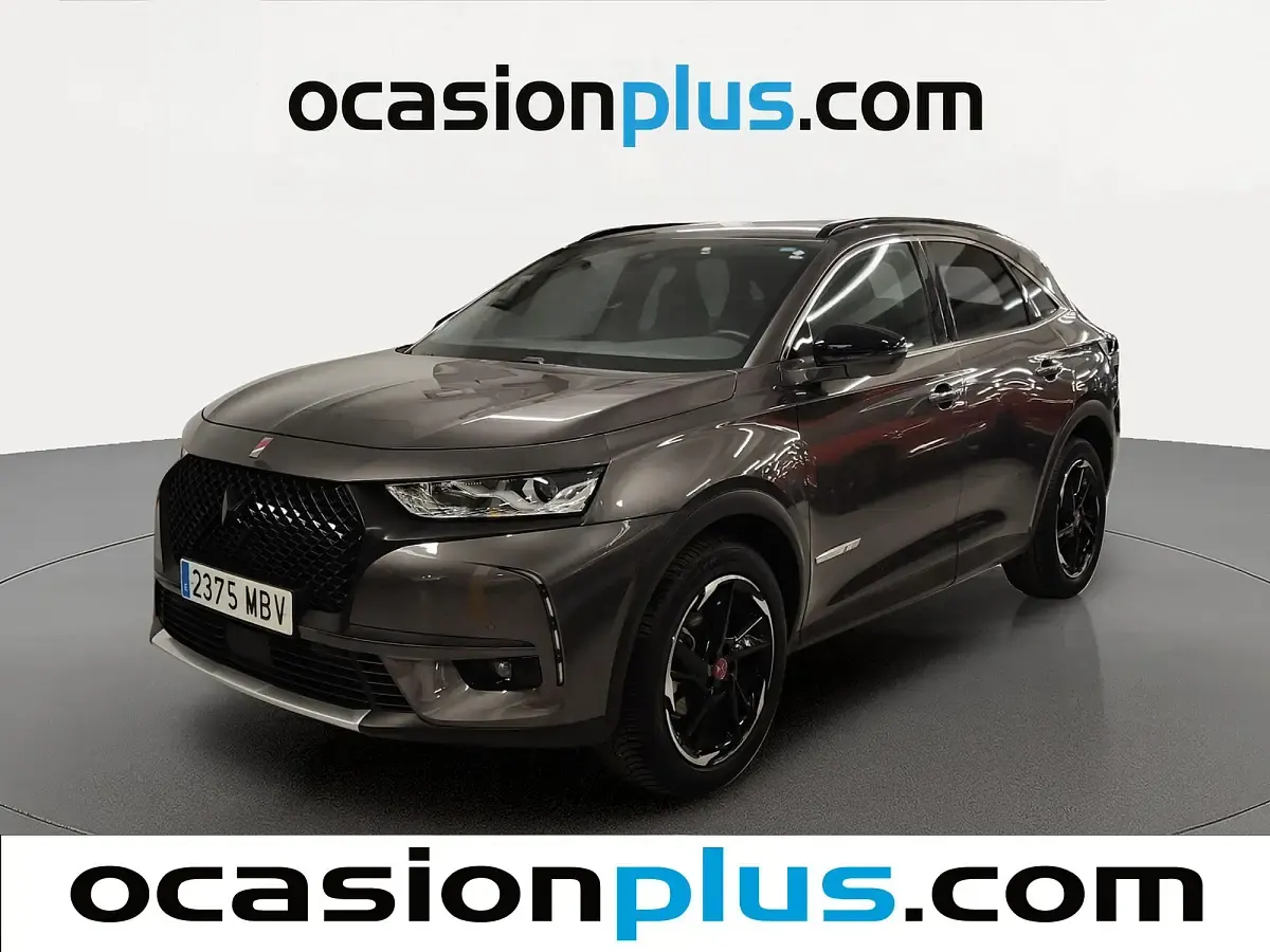 Usado DS Automobiles DS7 Crossback Performance 130 CV (95 kW) 2022 SUV