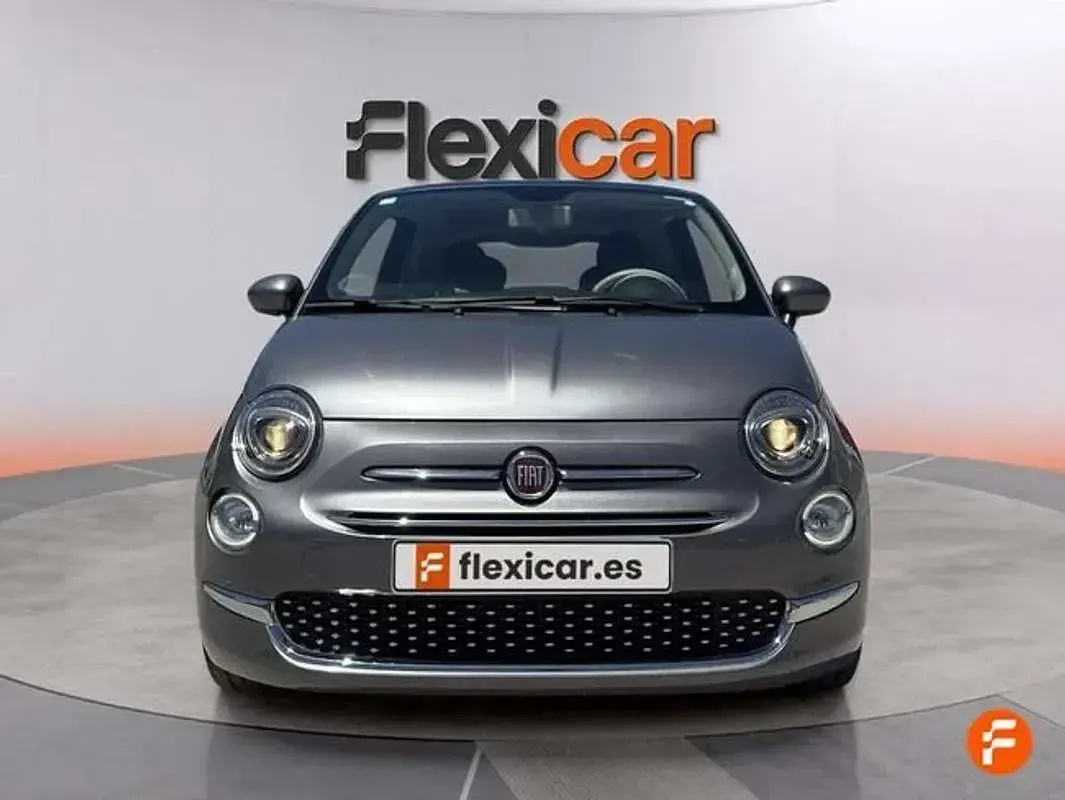 Usado Fiat 500 Dolcevita 71 CV (52 kW) 2023 Gris Berlina
