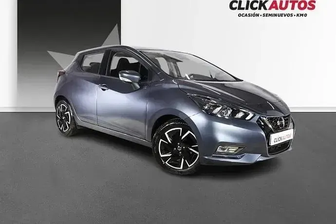 Usado Nissan Micra Acenta 92 CV (67 kW) 2023 Utilitario