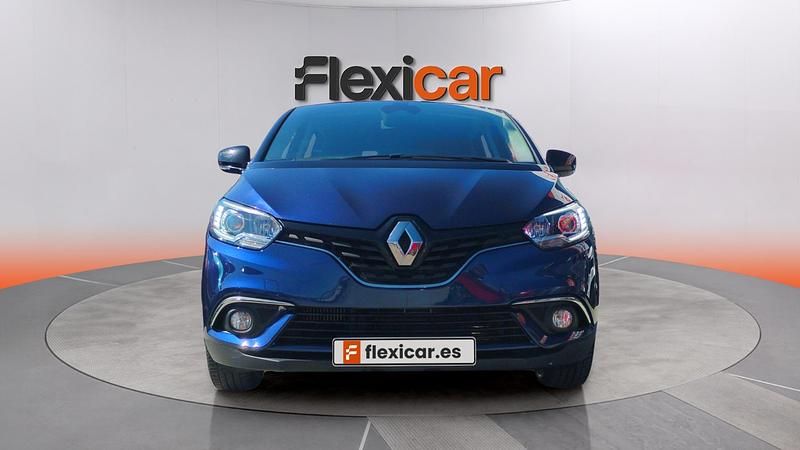 Usado Renault Scénic IV LIMITED 140 CV (102 kW) 2020 Azul Monovolumen