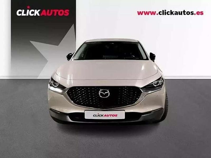 Usado Mazda CX-30 Homura-Line 122 CV (89 kW) 2024 Beige SUV
