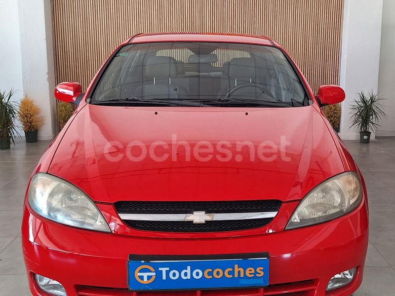 Granate Usado 2006 Chevrolet Lacetti SX Berlina | 4450 € (Caro) - Imagen 1/4