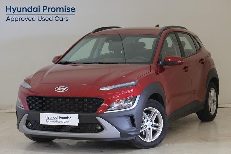 Usado 2023 Hyundai Kona SUV | 18.400 € (Buen precio) - Imagen 1/4