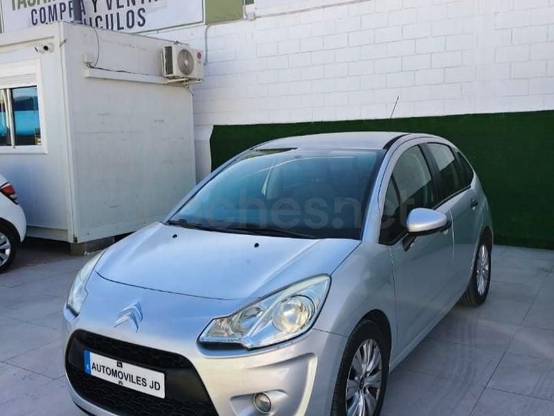 Brugt Citroën C3 Exclusive 114 HK (83 kW) 2013 Grå Sedan