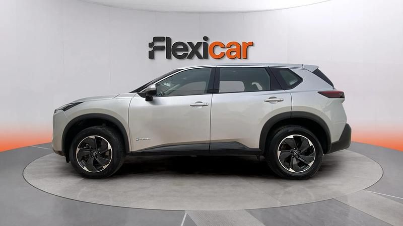 Usado Nissan X-Trail Acenta 213 CV (156 kW) 2025 Gris SUV