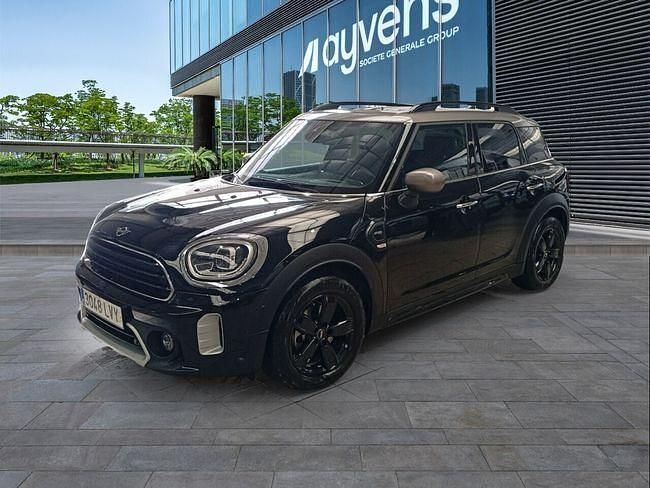 Usado Mini Cooper Countryman 136 CV (100 kW) 2022 Negro SUV