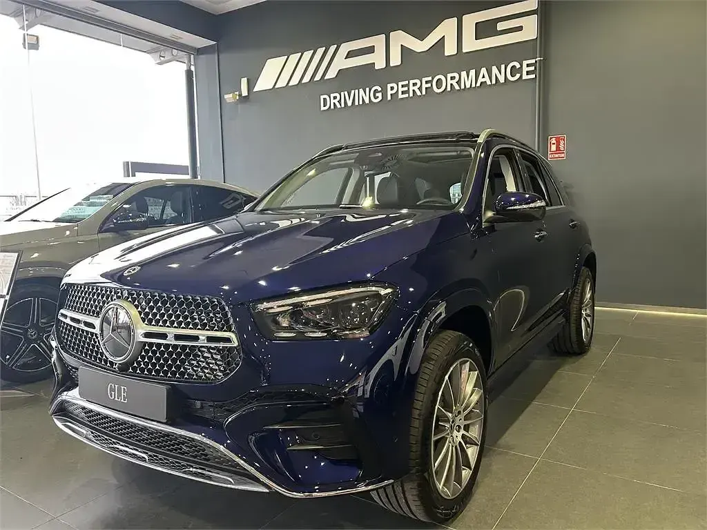 Occasion Mercedes GLE450 AMG 367 PK (269 kW) 2026 SUV