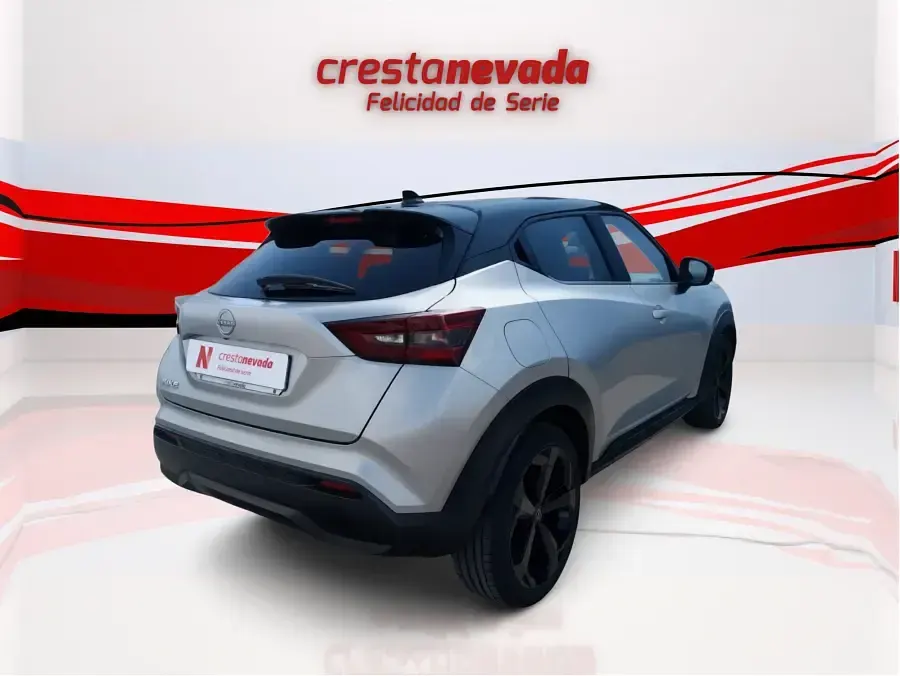 Usado Nissan Juke Tekna 114 CV (83 kW) 2025 SUV