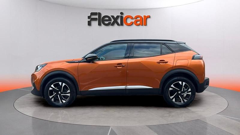 Usado Peugeot 2008 GT 131 CV (96 kW) 2023 Naranja SUV