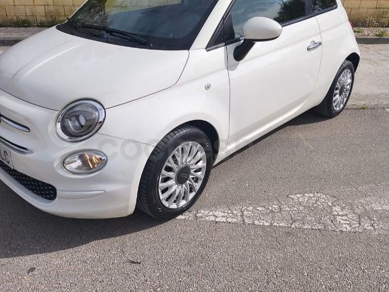 Usado Fiat 500 Connect 70 CV (51 kW) 2021 Blanco Berlina
