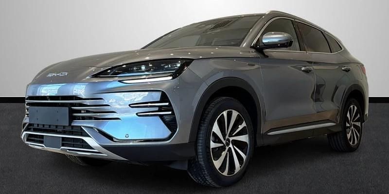 Gris Nuevo 2025 BYD Seal U Comfort SUV | 37.990 € (Precio justo) - Imagen 1/4