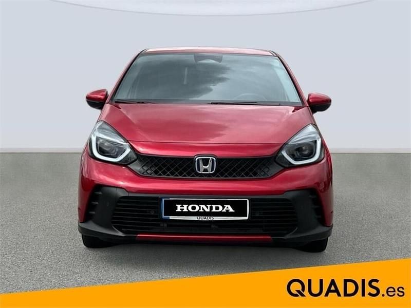 Usado Honda Jazz Advance 122 CV (89 kW) 2024 Rojo Utilitario