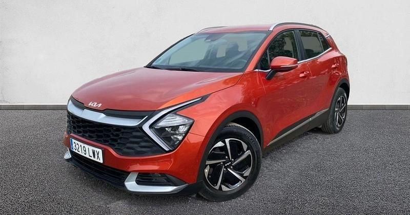 Usado Kia Sportage 150 CV (110 kW) 2022 SUV