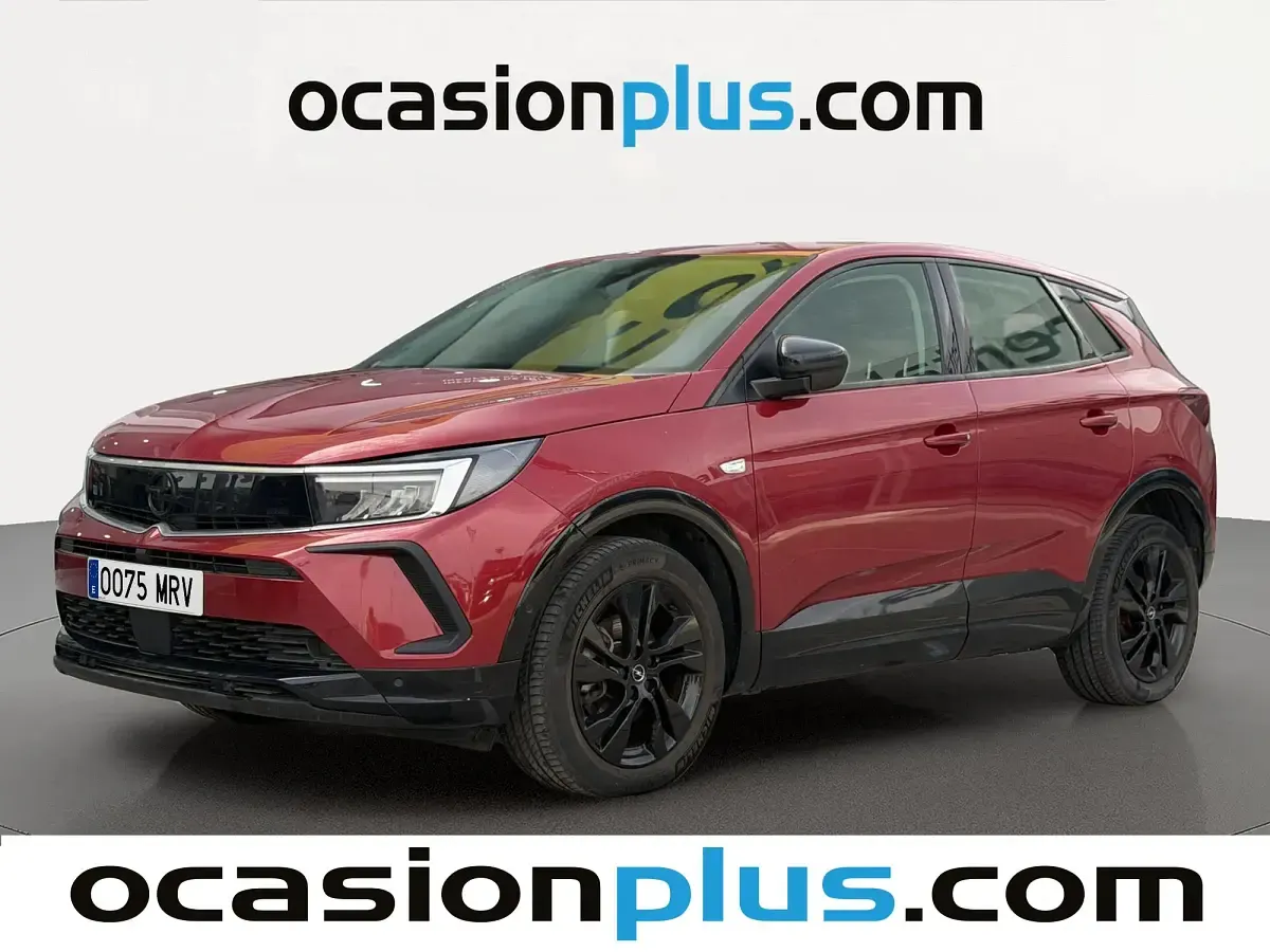 Usado Opel Grandland X S 131 CV (96 kW) 2024 SUV