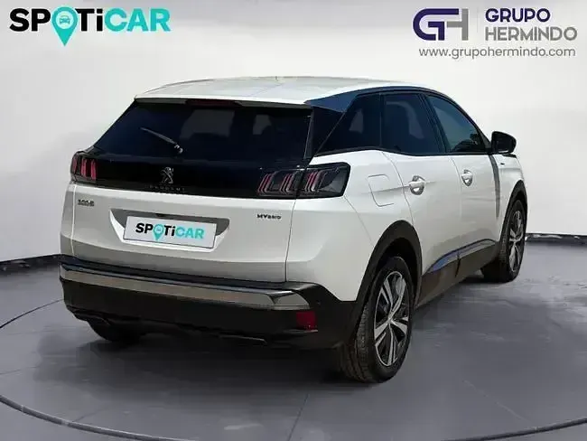 Usado Peugeot 3008 Allure 225 CV (165 kW) 2023 Blanco SUV