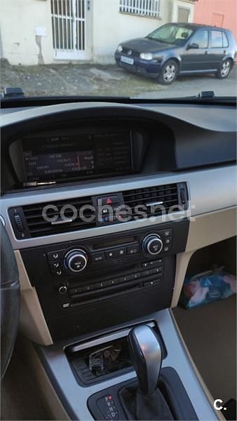 Usado BMW 320 163 CV (119 kW) 2007 Gris / plata Berlina