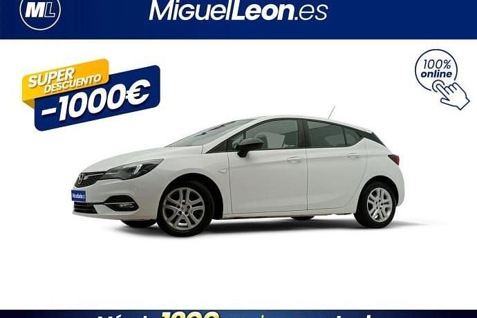 Usado 2022 Opel Astra Edition | 13.985 € (Precio justo) - Imagen 1/3