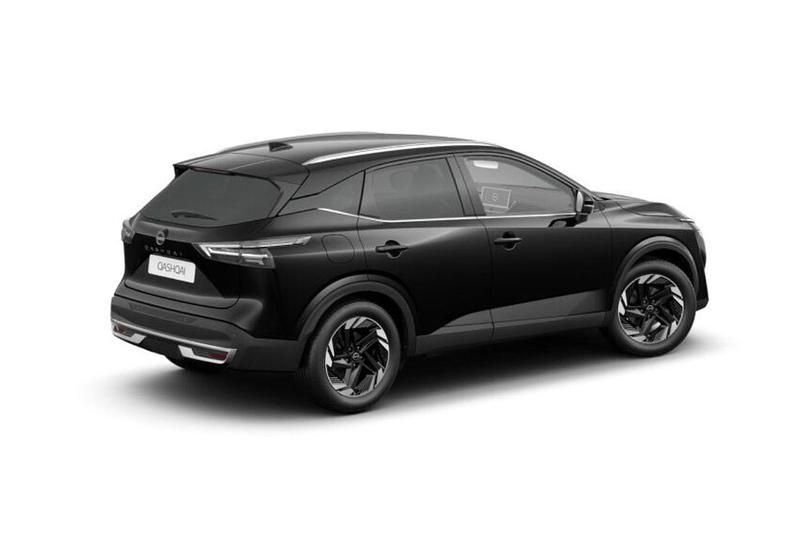 Nuevo Nissan Qashqai N-Connecta 140 CV (102 kW) 2026 Negro SUV