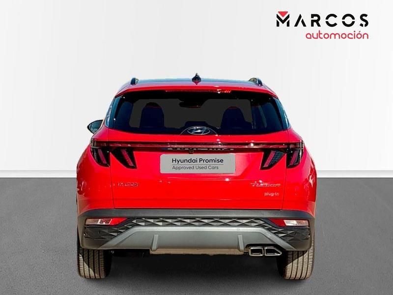 Usado Hyundai Tucson Style 265 CV (194 kW) 2024 Otro SUV