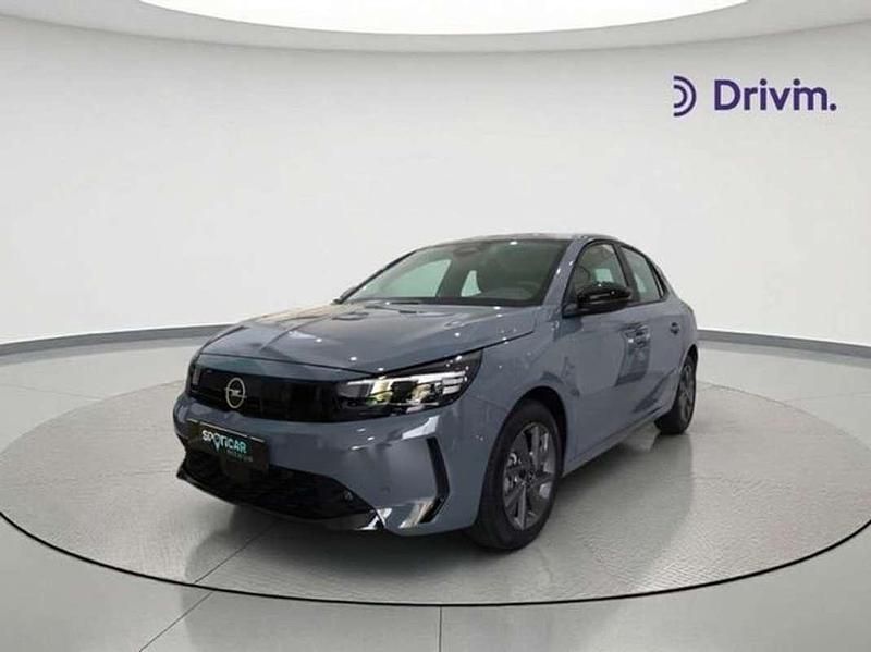 Nuevo Opel Corsa Edition 110 CV (80 kW) 2025 Gris Utilitario
