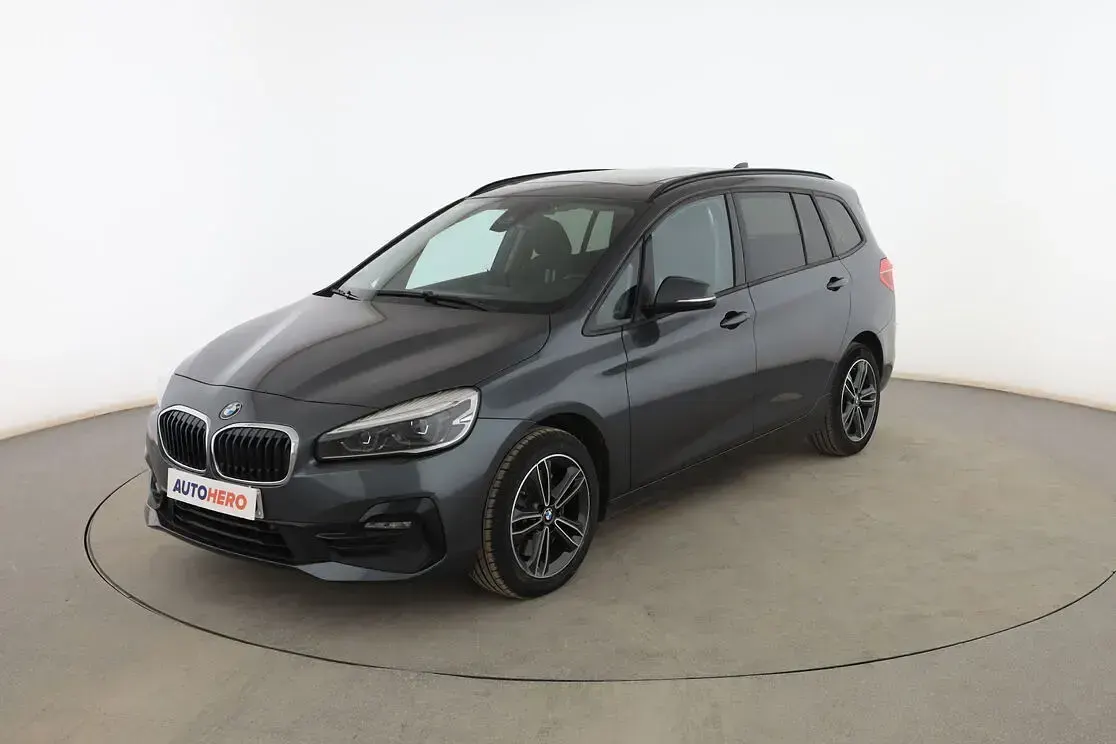 Usado BMW 218 Gran Tourer Sport Line 150 CV (110 kW) 2021 Monovolumen
