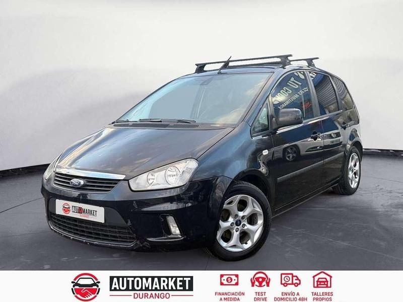 Usado 2010 Ford C-MAX Titanium Monovolumen | 3390 € (Buen precio) - Imagen 1/4