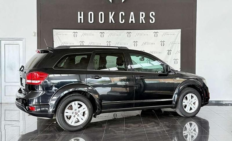 Usado Fiat Freemont Lounge 170 CV (125 kW) 2013 Negro SUV