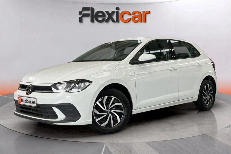 Blanco Usado 2023 VW Polo Berlina | 14.490 € (Super precio) - Imagen 1/4