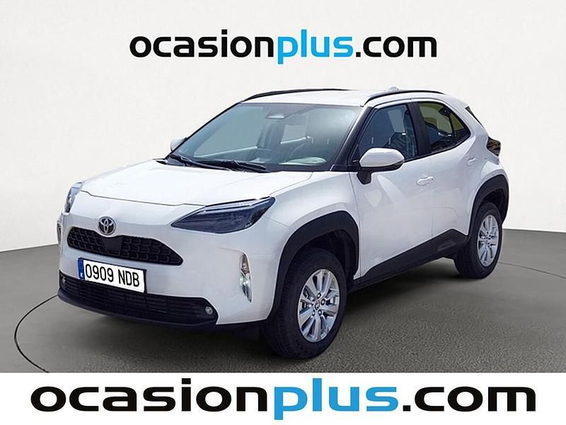 Blanco Nuevo 2024 Toyota Yaris Business Edition | 23.023 € (Precio justo) - Imagen 1/4