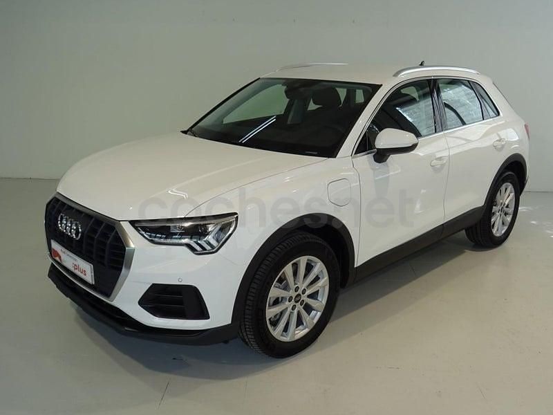 Usado Audi Q3 Advanced 245 CV (180 kW) 2024 Blanco SUV