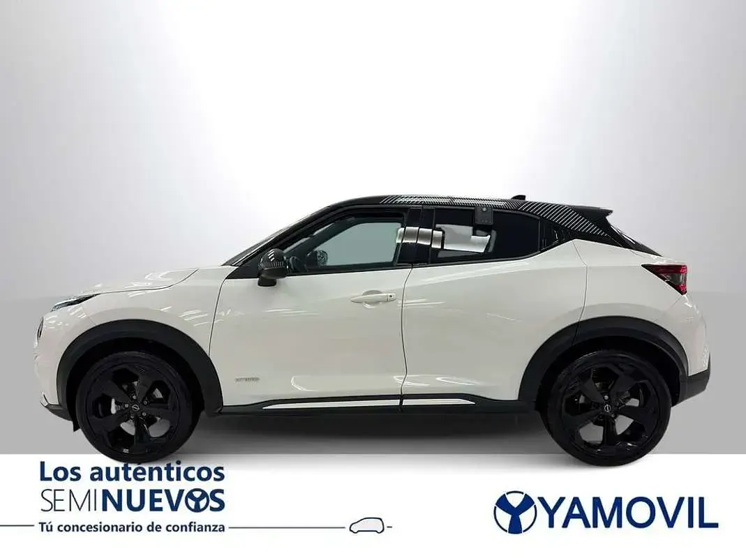 Usado Nissan Juke 143 CV (105 kW) 2023 Blanco SUV