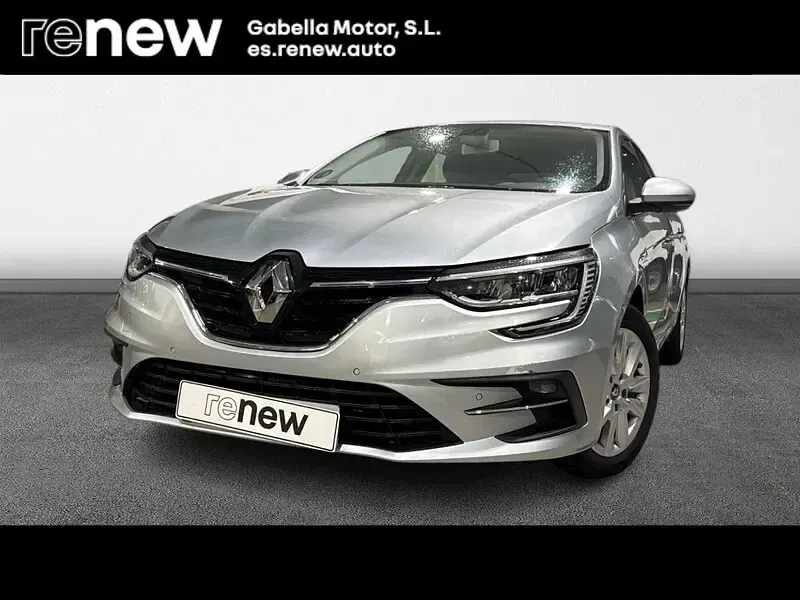 Usado Renault Mégane IV Equilibre 160 CV (117 kW) 2023 Gris Berlina