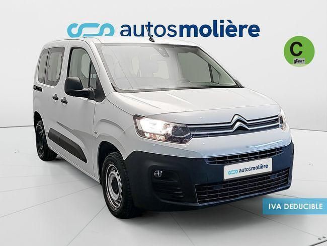 Usado Citroën Berlingo Live 102 CV (75 kW) 2019 Blanco Monovolumen
