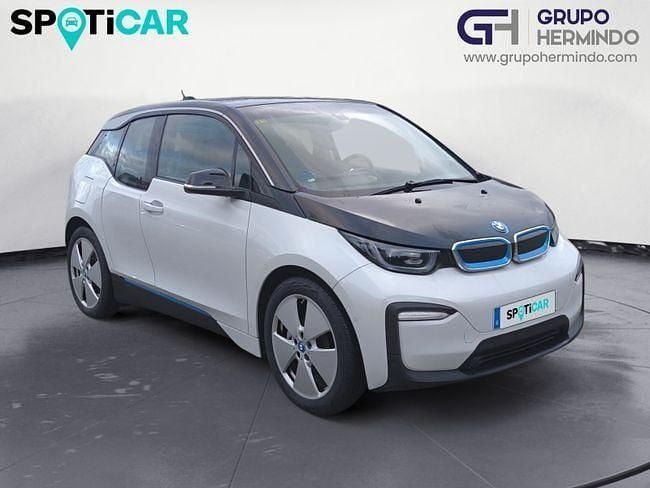 Usado BMW i3 125 kW (170 CV) 2018 Blanco Utilitario