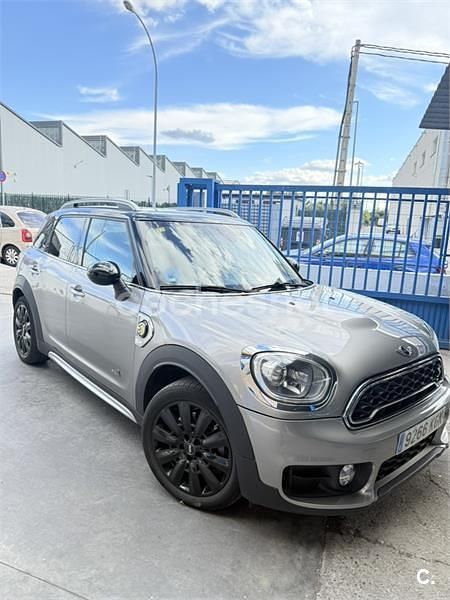 Beige Usado 2017 Mini Cooper S Countryman SUV | 18.900 € (Precio justo) - Imagen 1/4