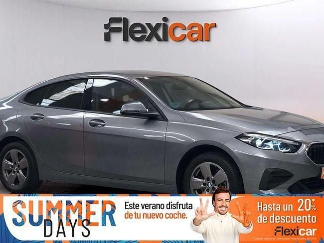 Gris Usado 2023 BMW 216 Coupe | 25.990 € (Precio justo) - Imagen 1/4