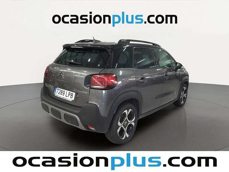 Usado Citroën C3 Aircross PureTech 110 CV (80 kW) 2021 Gris SUV