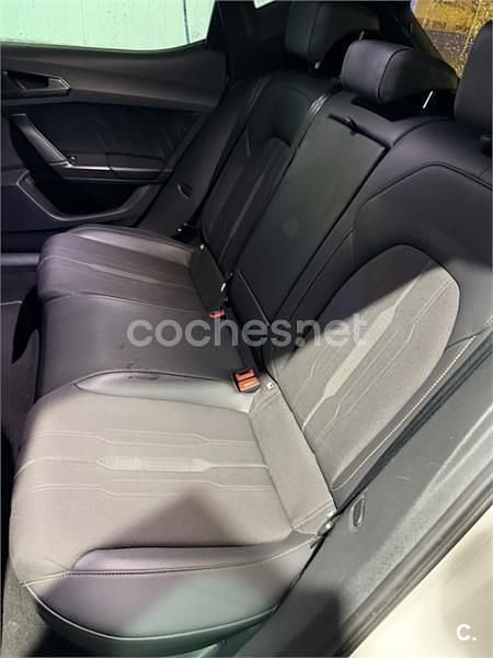 Usado Cupra Leon 204 CV (150 kW) 2024 Blanco Berlina