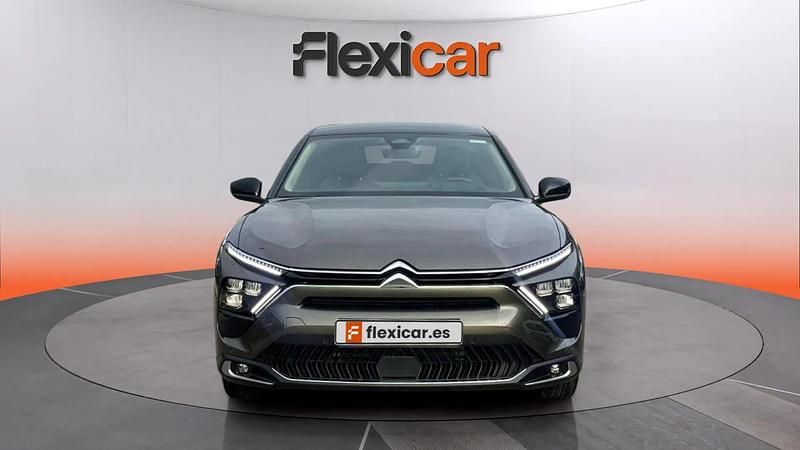 Usado Citroën C5 X PureTech 181 HP (133 kW) 2023 Cinzento Carrinha