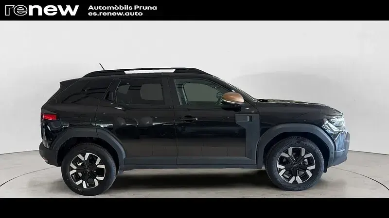 Usado Dacia Duster Extreme 143 CV (105 kW) 2026 Negro SUV