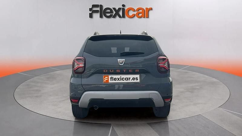 Occasion Dacia Duster Extreme 150 ch (110 kW) 2022 Gris SUV