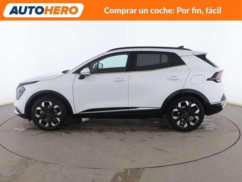 Usado Kia Sportage 265 CV (194 kW) 2023 Blanco SUV
