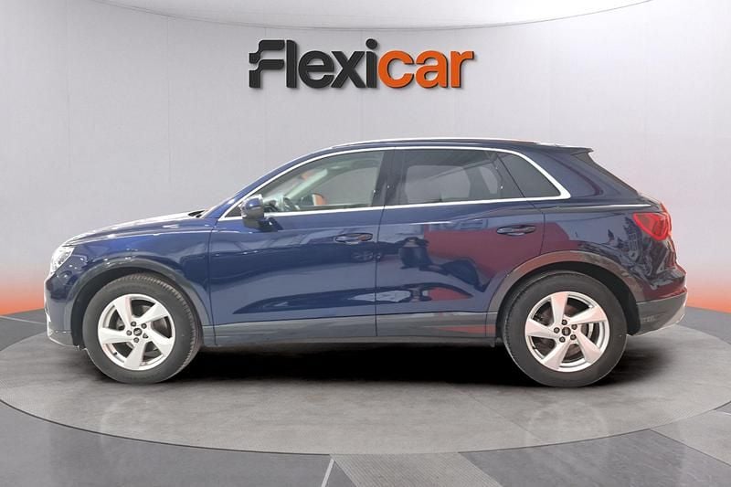 Usado Audi Q3 Advanced Plus 150 CV (110 kW) 2023 Azul SUV