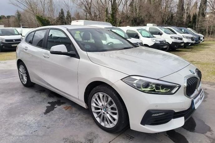 Usado BMW 118 150 CV (110 kW) 2020 Utilitario