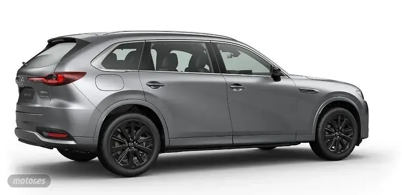 Nuevo Mazda CX-80 Homura-Line 327 CV (240 kW) 2025 Gris SUV