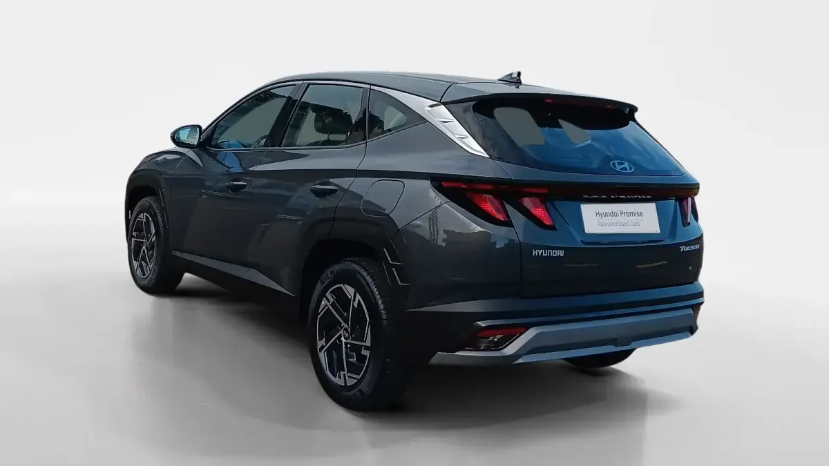 Nuevo Hyundai Tucson 116 CV (85 kW) 2025 SUV